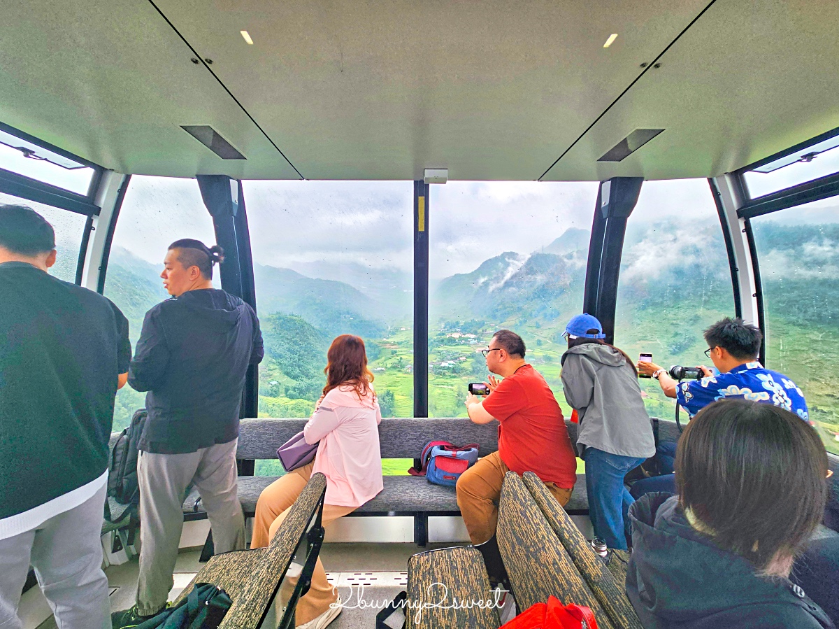 越南沙壩景點 TOP 10～北越最美雲霧山城 SAPA 交通方式 / 四季氣候 / 旅遊攻略 @兔兒毛毛姊妹花
