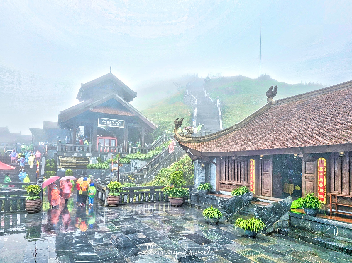 越南沙壩景點 TOP 10～北越最美雲霧山城 SAPA 交通方式 / 四季氣候 / 旅遊攻略 @兔兒毛毛姊妹花