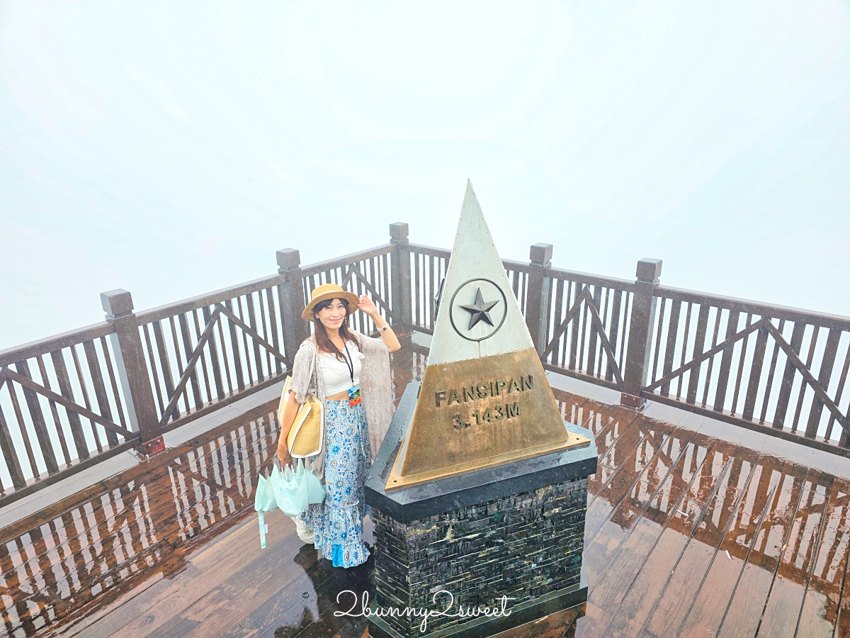 越南沙壩景點 TOP 10～北越最美雲霧山城 SAPA 交通方式 / 四季氣候 / 旅遊攻略 @兔兒毛毛姊妹花