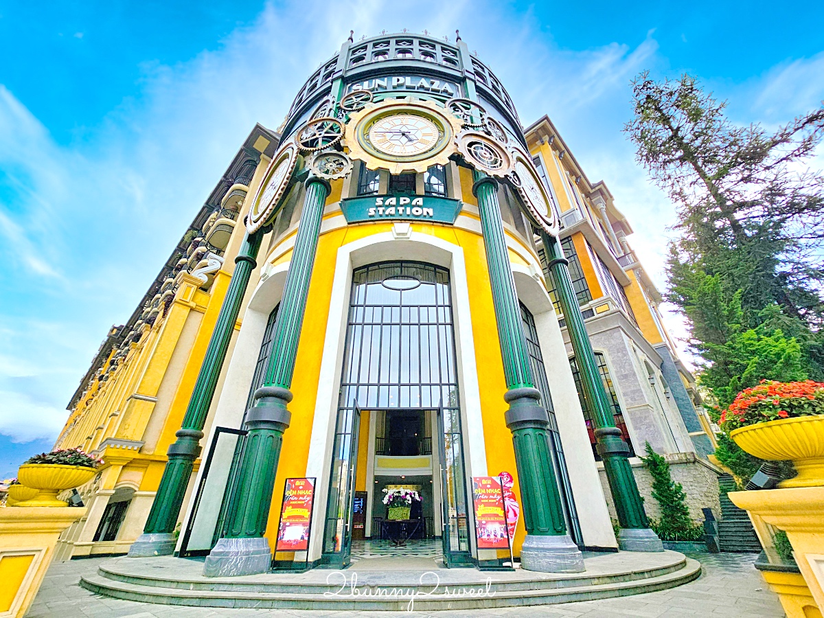 越南沙壩景點 TOP 10～北越最美雲霧山城 SAPA 交通方式 / 四季氣候 / 旅遊攻略 @兔兒毛毛姊妹花
