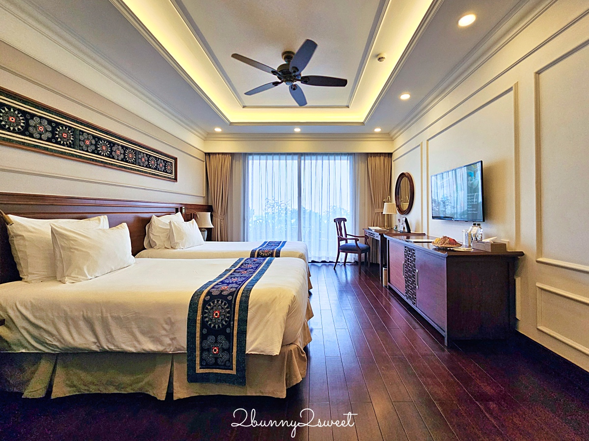 Silk Path Grand Sapa Resort &#038; Spa 沙壩絲路格蘭度假村｜北越沙壩雲霧裡的歐風莊園飯店 @兔兒毛毛姊妹花