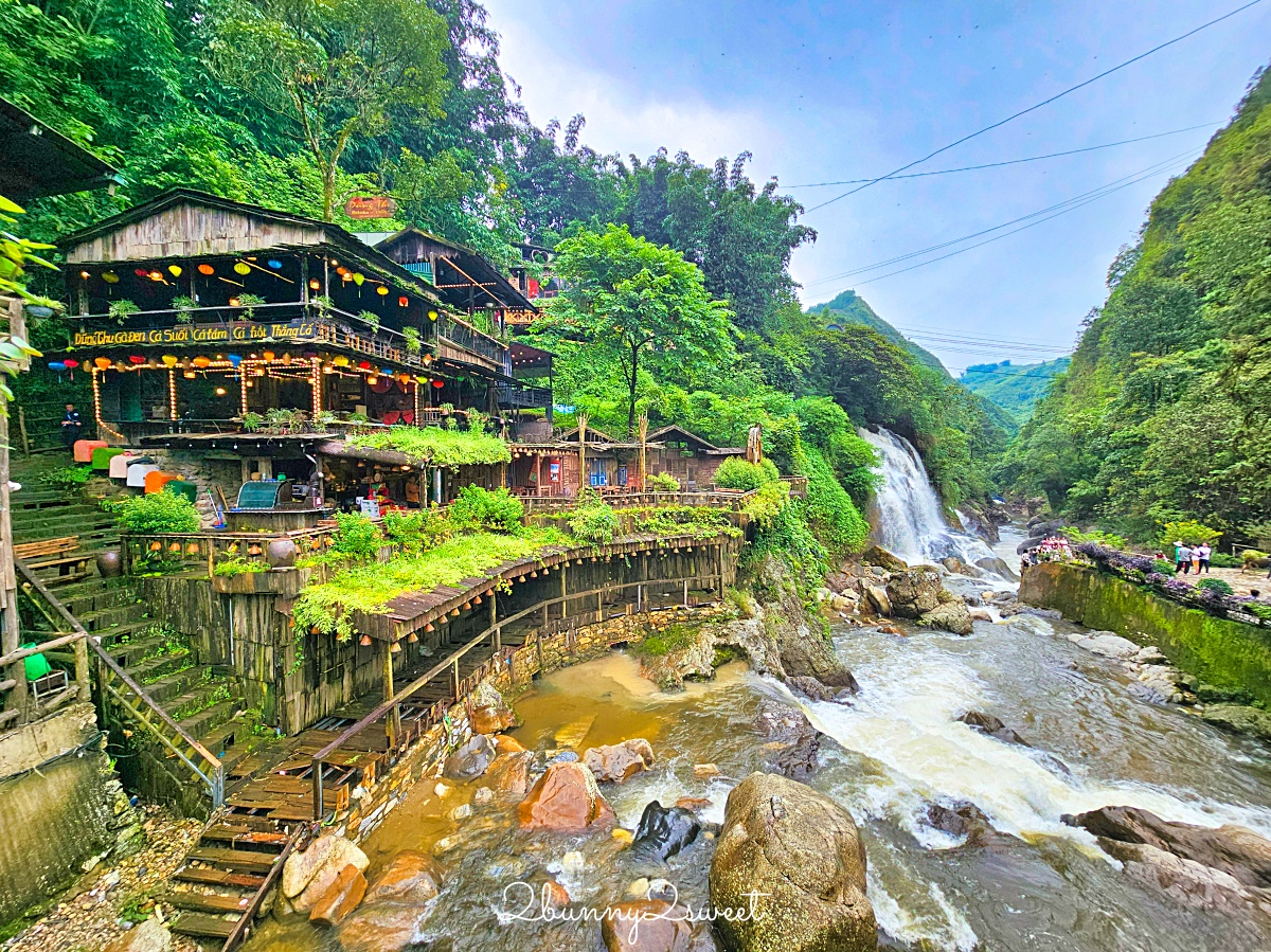 越南沙壩景點 TOP 10～北越最美雲霧山城 SAPA 交通方式 / 四季氣候 / 旅遊攻略 @兔兒毛毛姊妹花
