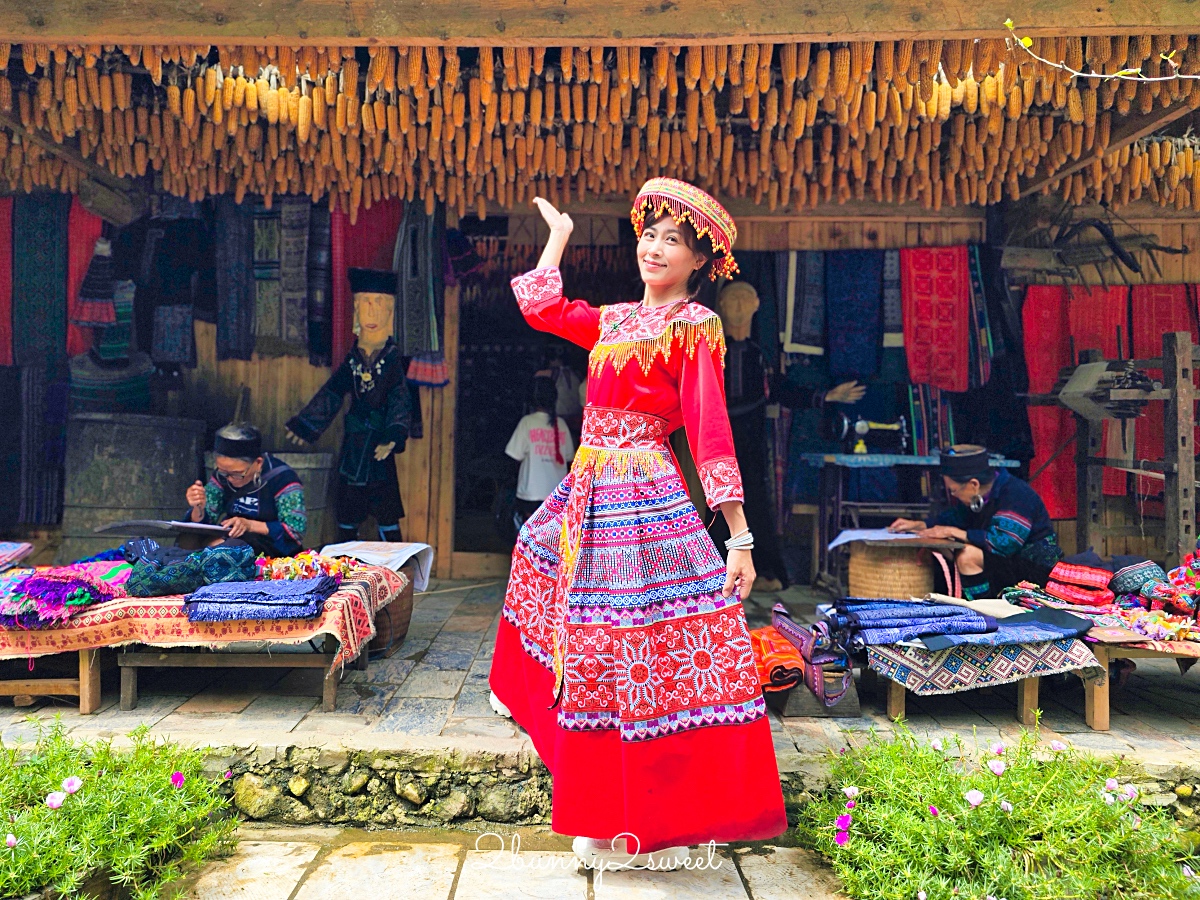 越南沙壩景點 TOP 10～北越最美雲霧山城 SAPA 交通方式 / 四季氣候 / 旅遊攻略 @兔兒毛毛姊妹花