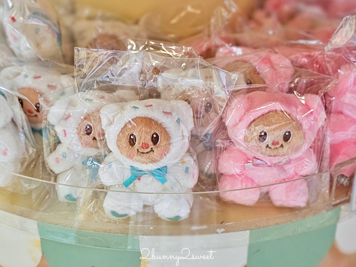 【EmSphere Butterbear 專賣店】泰國超人氣奶油小熊！最可愛伴手禮店、甜點麵包、娃娃與限定周邊大集合 @兔兒毛毛姊妹花