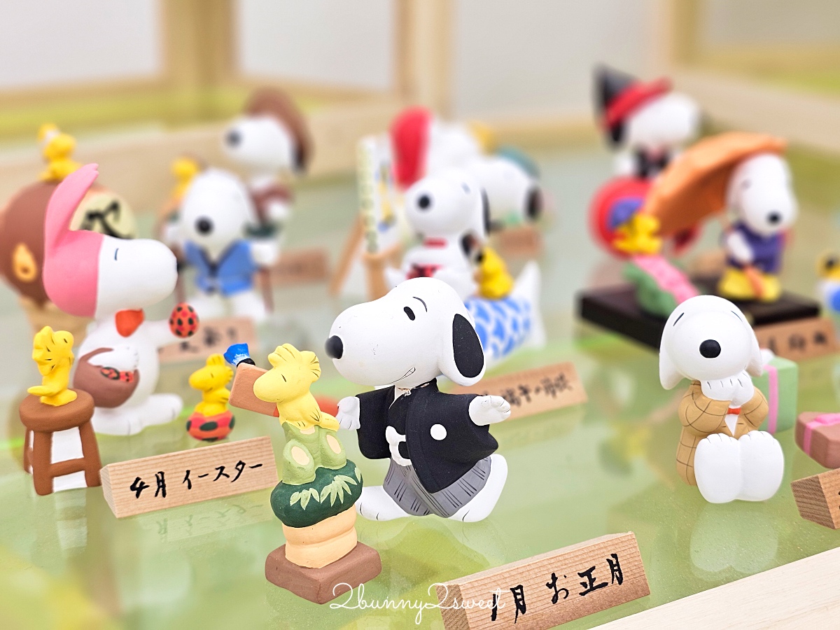 東京史努比博物館 Snoopy Museum Tokyo最新攻略：交通方式、展區亮點、限定商品一次看 @兔兒毛毛姊妹花