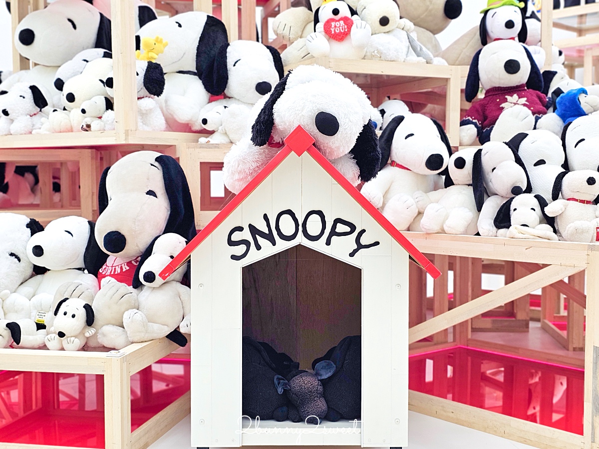 東京史努比博物館 Snoopy Museum Tokyo最新攻略：交通方式、展區亮點、限定商品一次看 @兔兒毛毛姊妹花