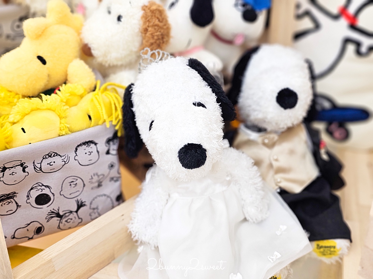 東京史努比博物館 Snoopy Museum Tokyo最新攻略：交通方式、展區亮點、限定商品一次看 @兔兒毛毛姊妹花
