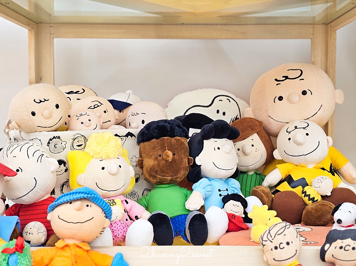 東京史努比博物館 Snoopy Museum Tokyo最新攻略：交通方式、展區亮點、限定商品一次看 @兔兒毛毛姊妹花