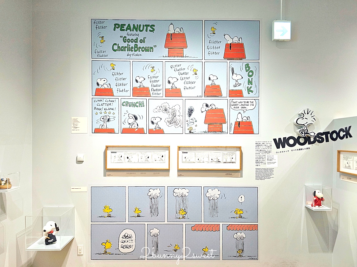 東京史努比博物館 Snoopy Museum Tokyo最新攻略：交通方式、展區亮點、限定商品一次看 @兔兒毛毛姊妹花
