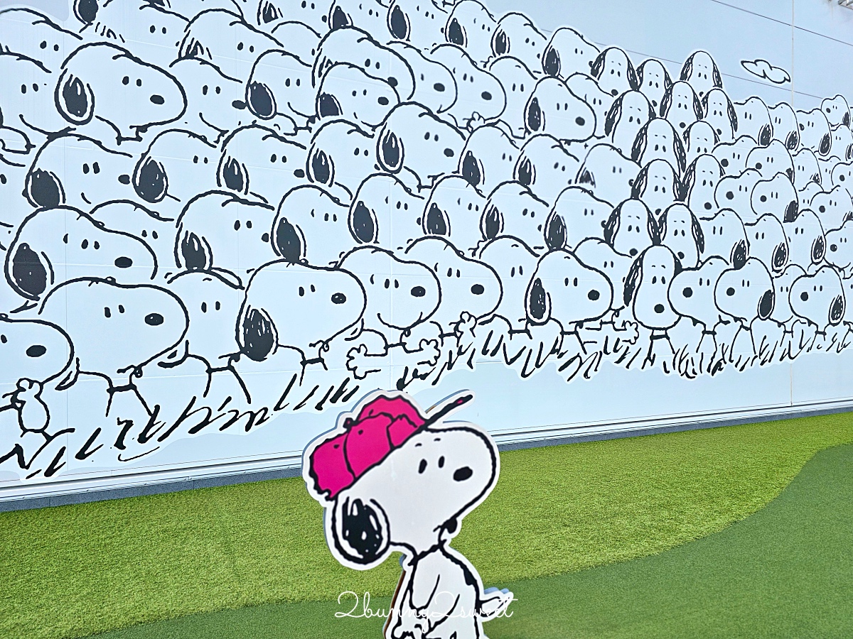 東京史努比博物館 Snoopy Museum Tokyo最新攻略：交通方式、展區亮點、限定商品一次看 @兔兒毛毛姊妹花