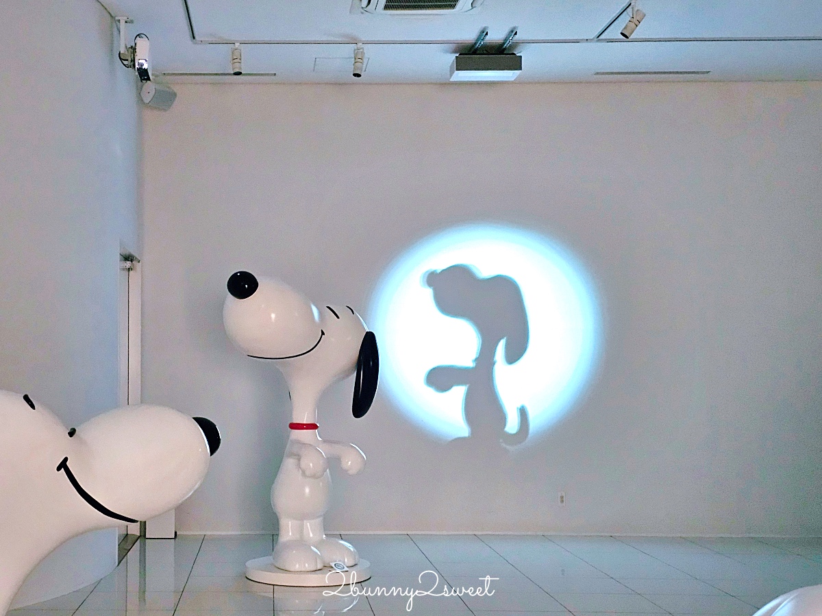 東京史努比博物館 Snoopy Museum Tokyo最新攻略：交通方式、展區亮點、限定商品一次看 @兔兒毛毛姊妹花