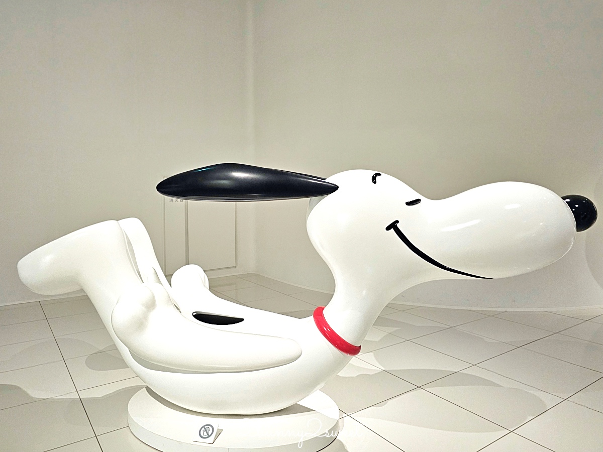東京史努比博物館 Snoopy Museum Tokyo最新攻略：交通方式、展區亮點、限定商品一次看 @兔兒毛毛姊妹花