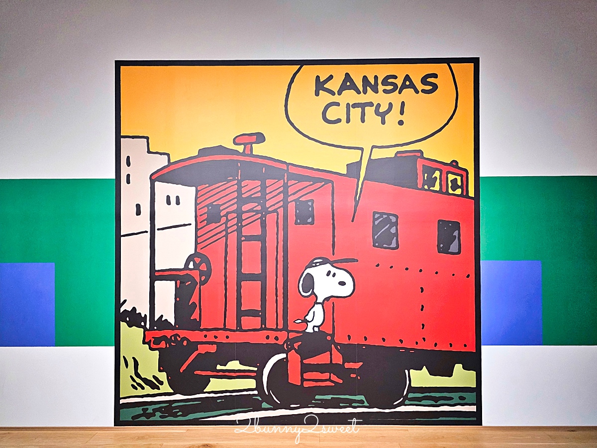 東京史努比博物館 Snoopy Museum Tokyo最新攻略：交通方式、展區亮點、限定商品一次看 @兔兒毛毛姊妹花