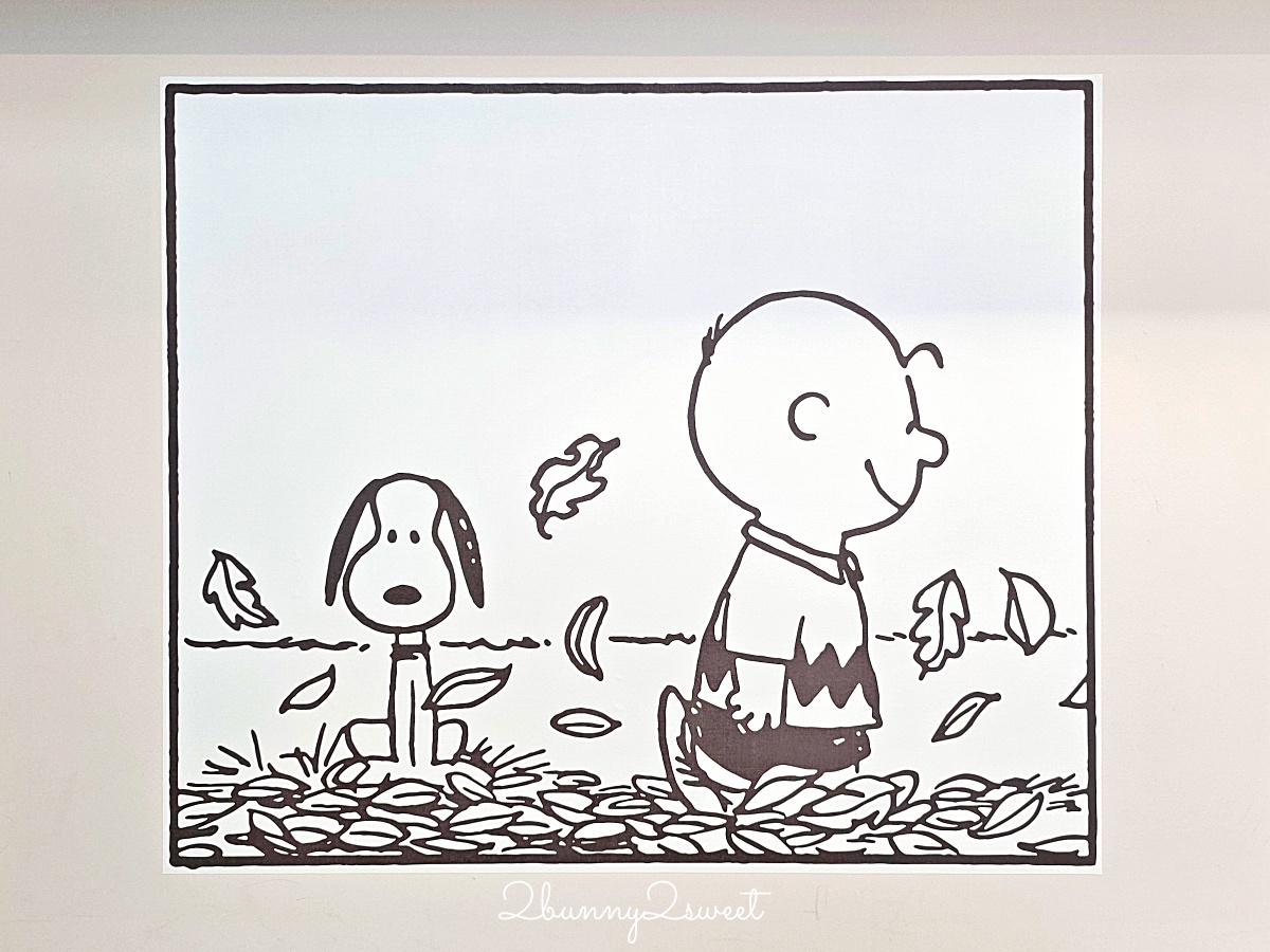 東京史努比博物館 Snoopy Museum Tokyo最新攻略：交通方式、展區亮點、限定商品一次看 @兔兒毛毛姊妹花