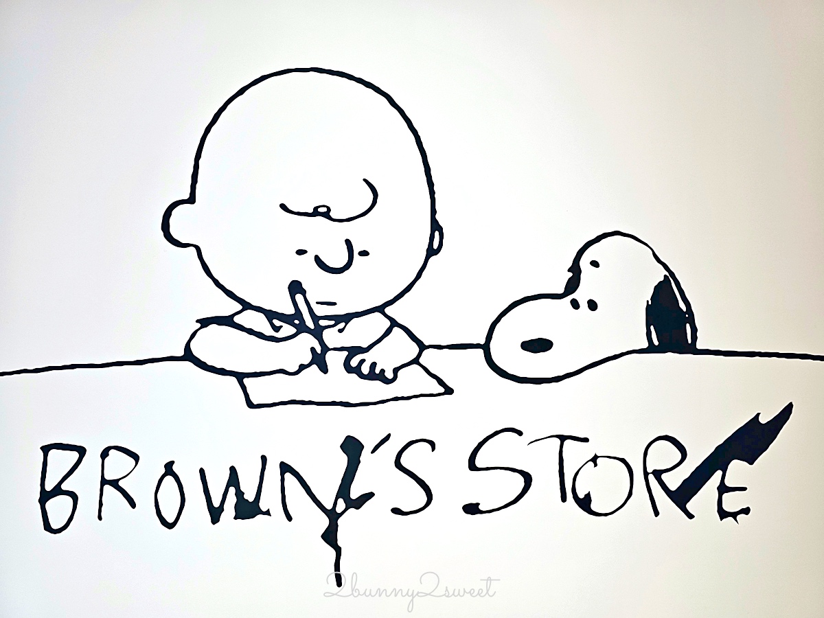 東京史努比博物館 Snoopy Museum Tokyo最新攻略：交通方式、展區亮點、限定商品一次看 @兔兒毛毛姊妹花