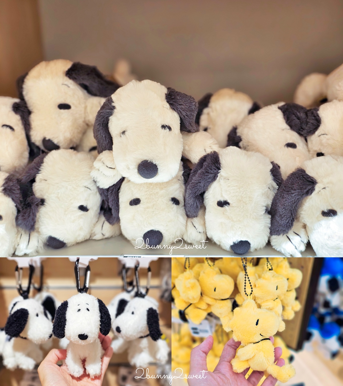 東京史努比博物館 Snoopy Museum Tokyo最新攻略：交通方式、展區亮點、限定商品一次看 @兔兒毛毛姊妹花
