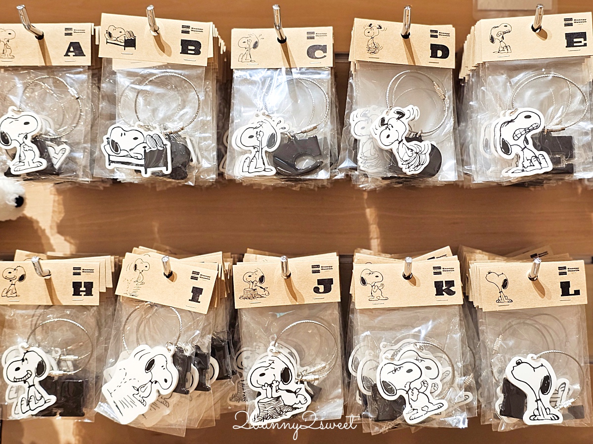 東京史努比博物館 Snoopy Museum Tokyo最新攻略：交通方式、展區亮點、限定商品一次看 @兔兒毛毛姊妹花