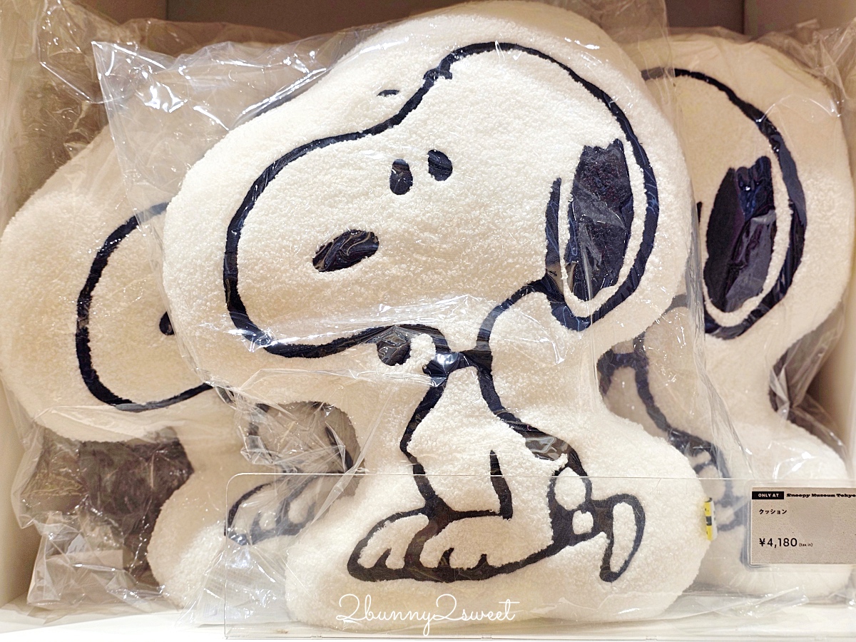 東京史努比博物館 Snoopy Museum Tokyo最新攻略：交通方式、展區亮點、限定商品一次看 @兔兒毛毛姊妹花