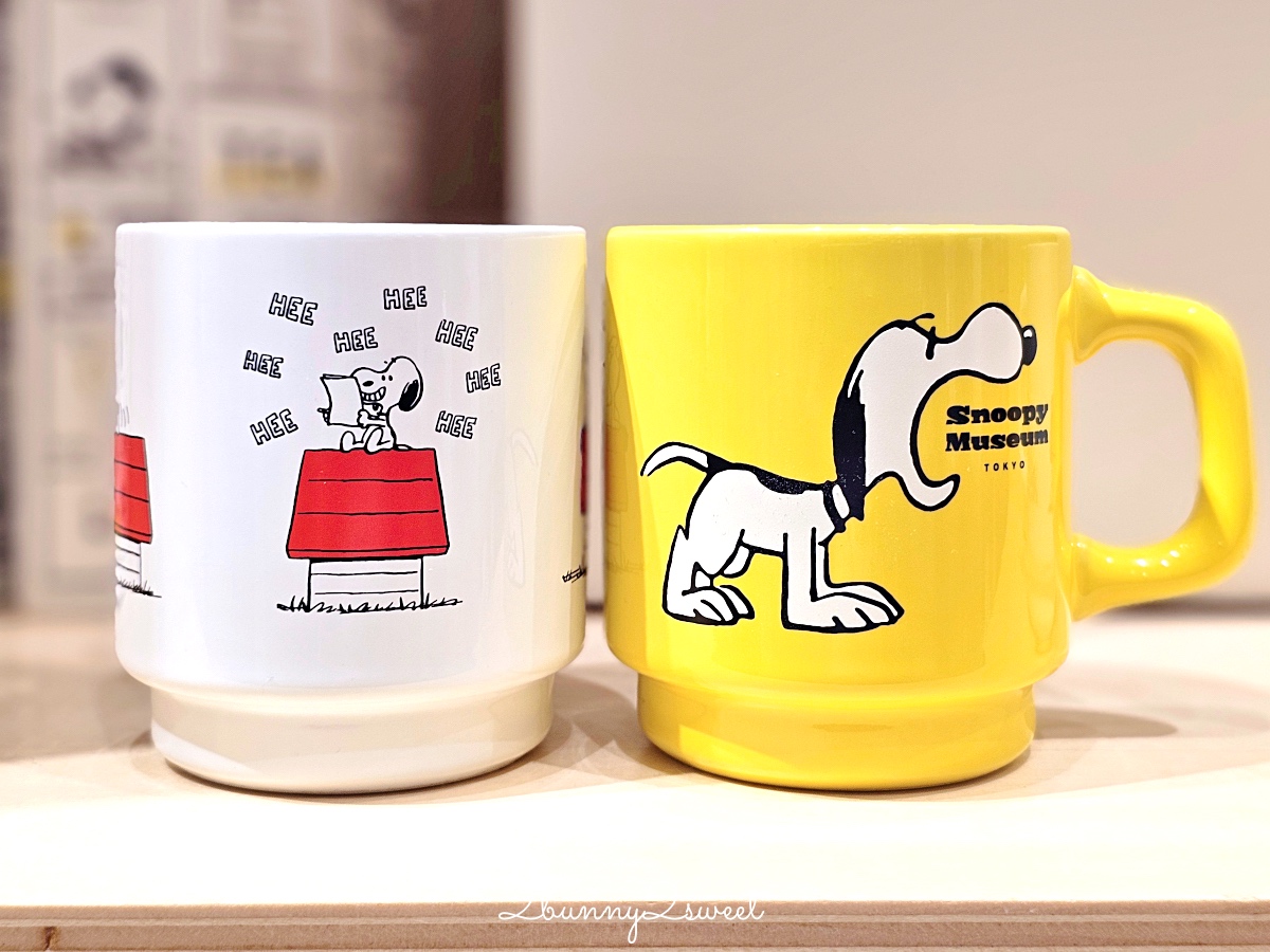 東京史努比博物館 Snoopy Museum Tokyo最新攻略：交通方式、展區亮點、限定商品一次看 @兔兒毛毛姊妹花