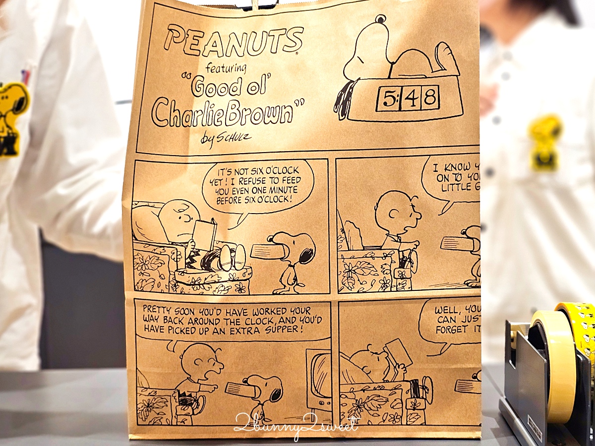 東京史努比博物館 Snoopy Museum Tokyo最新攻略：交通方式、展區亮點、限定商品一次看 @兔兒毛毛姊妹花