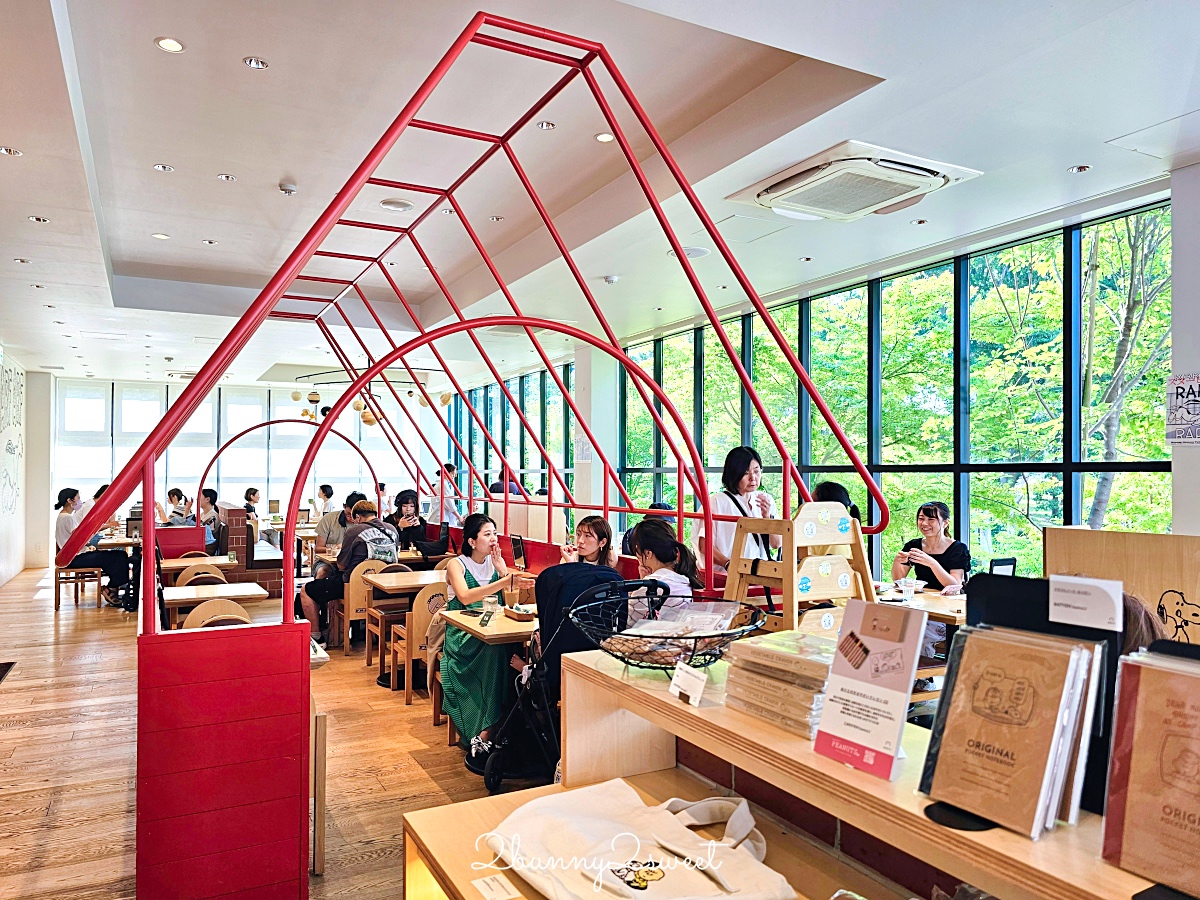 東京史努比博物館 Snoopy Museum Tokyo最新攻略：交通方式、展區亮點、限定商品一次看 @兔兒毛毛姊妹花