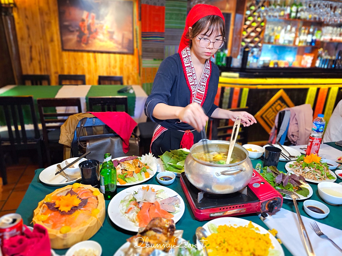 越南沙壩景點 TOP 10～北越最美雲霧山城 SAPA 交通方式 / 四季氣候 / 旅遊攻略 @兔兒毛毛姊妹花