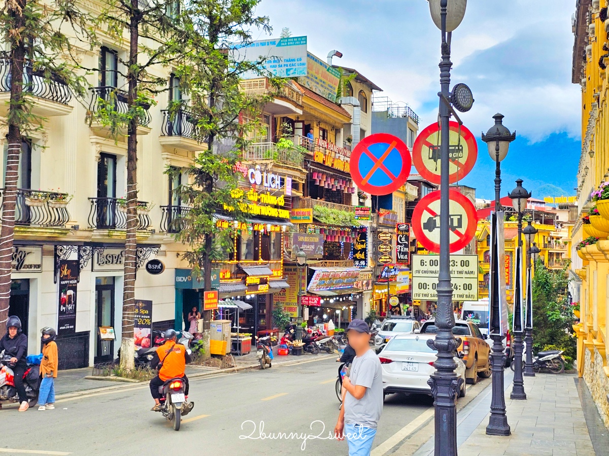 越南沙壩景點 TOP 10～北越最美雲霧山城 SAPA 交通方式 / 四季氣候 / 旅遊攻略 @兔兒毛毛姊妹花