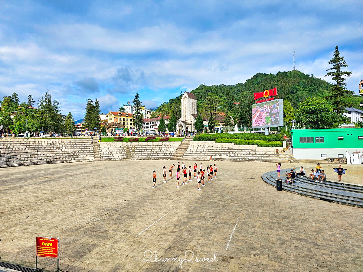 越南沙壩景點 TOP 10～北越最美雲霧山城 SAPA 交通方式 / 四季氣候 / 旅遊攻略 @兔兒毛毛姊妹花