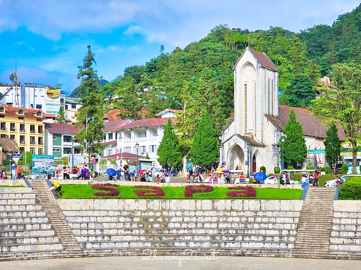 越南沙壩景點 TOP 10～北越最美雲霧山城 SAPA 交通方式 / 四季氣候 / 旅遊攻略 @兔兒毛毛姊妹花