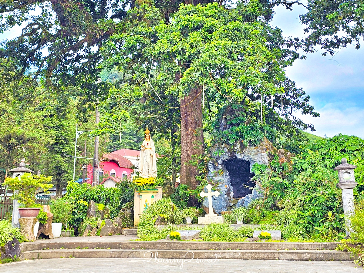 越南沙壩景點 TOP 10～北越最美雲霧山城 SAPA 交通方式 / 四季氣候 / 旅遊攻略 @兔兒毛毛姊妹花