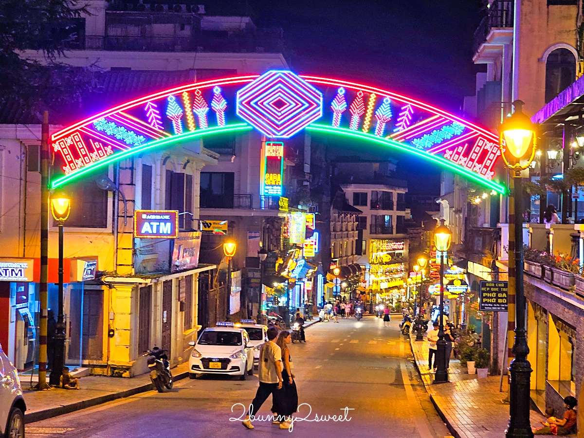 越南沙壩景點 TOP 10～北越最美雲霧山城 SAPA 交通方式 / 四季氣候 / 旅遊攻略 @兔兒毛毛姊妹花