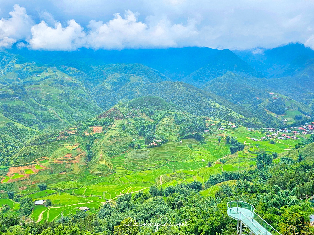 越南沙壩景點 TOP 10～北越最美雲霧山城 SAPA 交通方式 / 四季氣候 / 旅遊攻略 @兔兒毛毛姊妹花