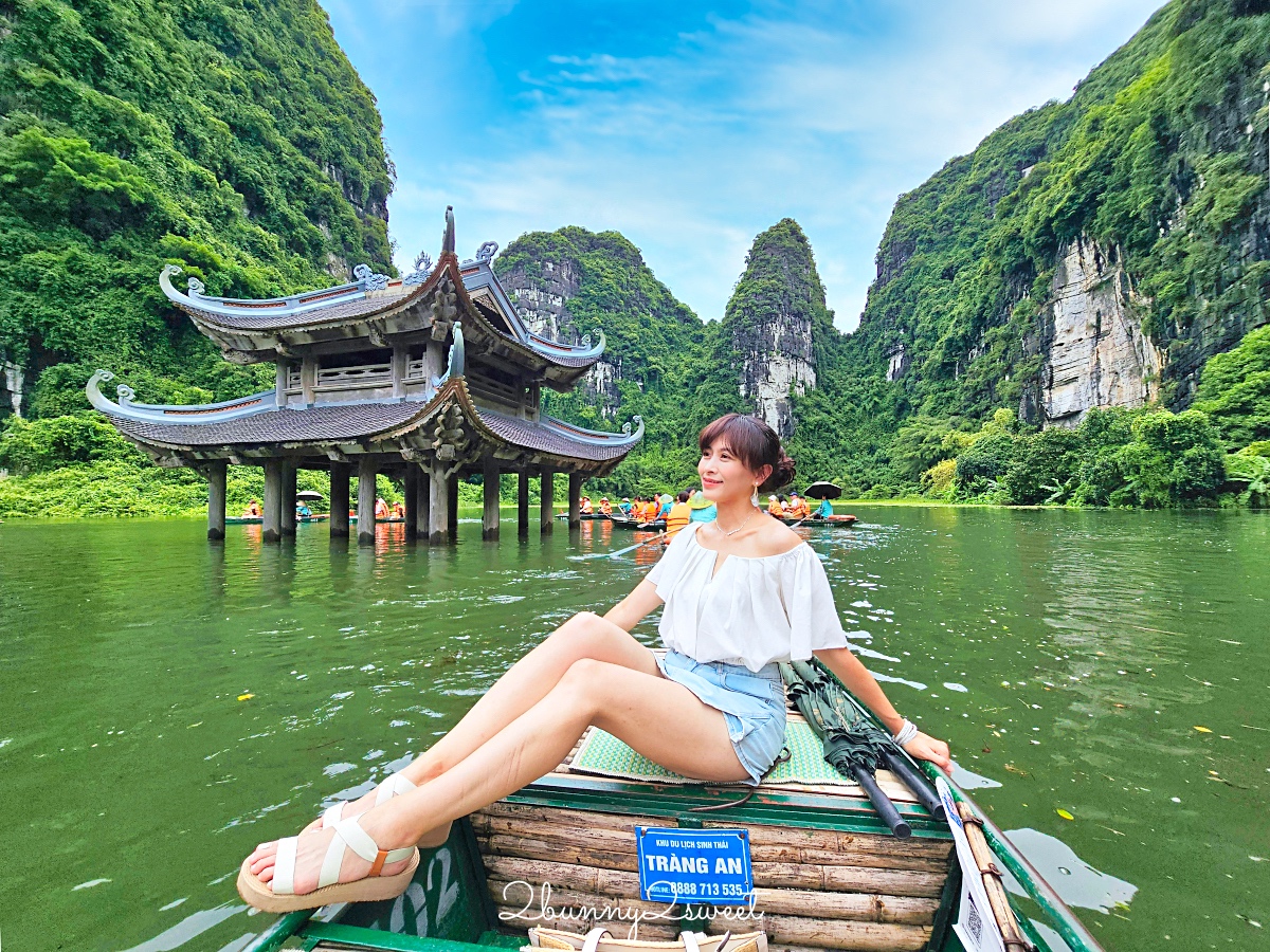 【河內自由行攻略】北越首都深度玩法、行前準備、景點美食住宿一次搞懂 @兔兒毛毛姊妹花