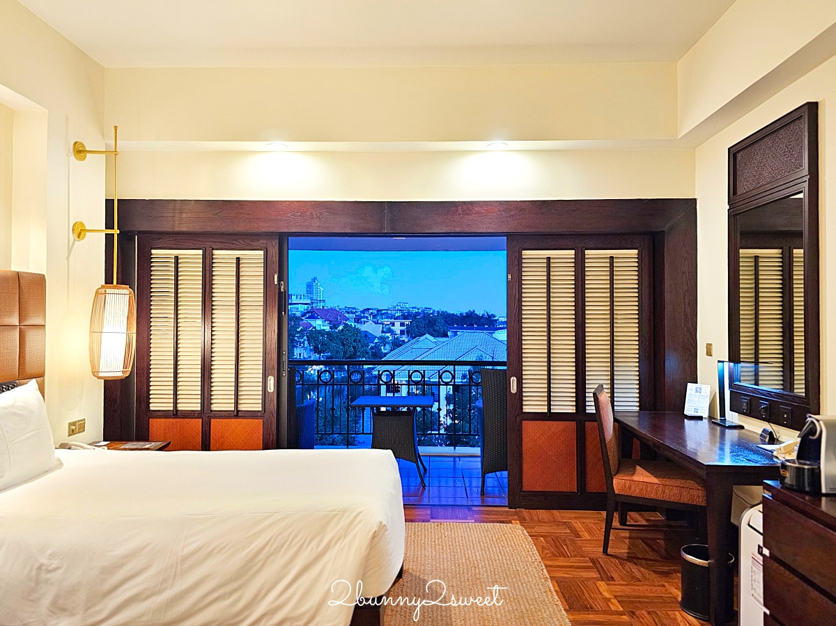 河內西湖洲際飯店 InterContinental Hanoi Westlake｜北越河內最美湖上飯店 @兔兒毛毛姊妹花