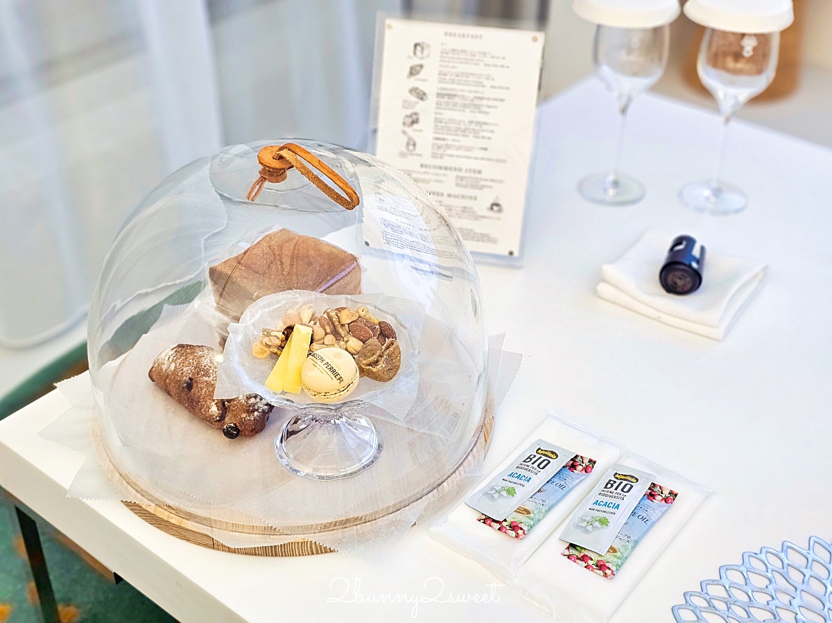大阪住宿「Cuvée J2 Hôtel Osaka by 温故知新」全球首間香檳主題飯店，心齋橋住宿推薦 @兔兒毛毛姊妹花