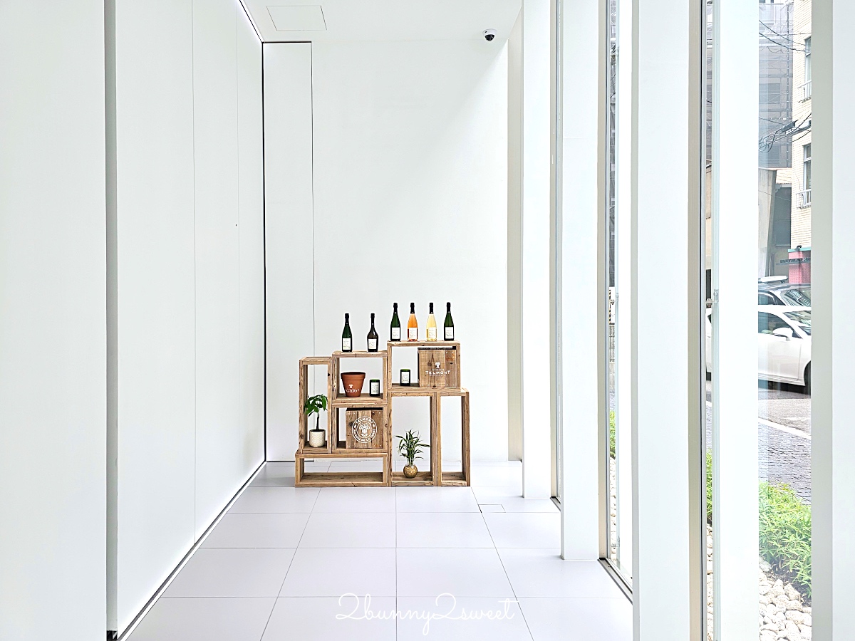 大阪住宿「Cuvée J2 Hôtel Osaka by 温故知新」全球首間香檳主題飯店，心齋橋住宿推薦 @兔兒毛毛姊妹花