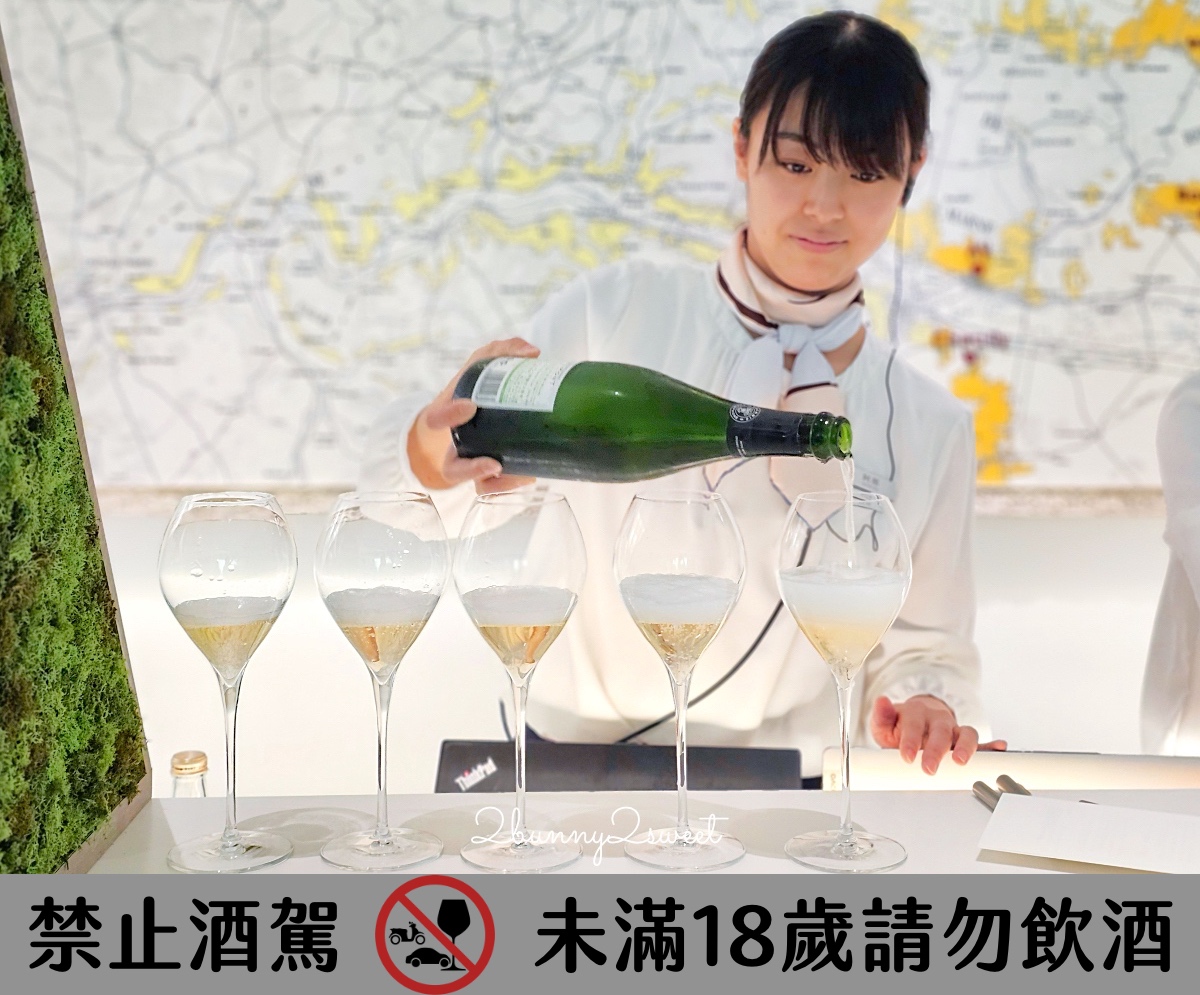 大阪住宿「Cuvée J2 Hôtel Osaka by 温故知新」全球首間香檳主題飯店，心齋橋住宿推薦 @兔兒毛毛姊妹花