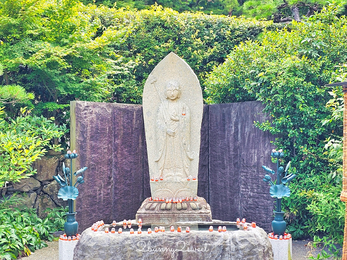 大阪景點「勝尾寺」可愛好拍達摩不倒翁，秋天賞楓、祈求勝運必訪｜門票、交通攻略 @兔兒毛毛姊妹花
