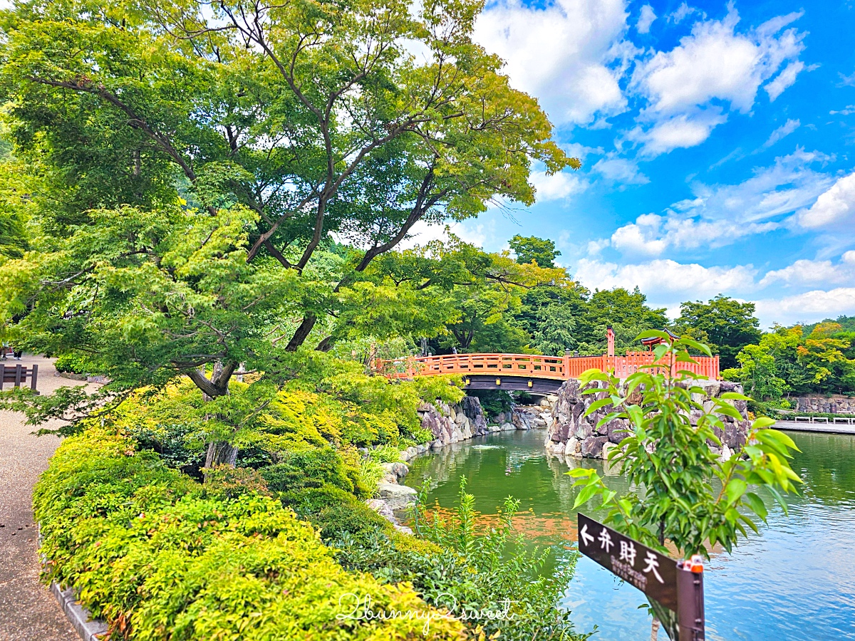 大阪景點「勝尾寺」可愛好拍達摩不倒翁，秋天賞楓、祈求勝運必訪｜門票、交通攻略 @兔兒毛毛姊妹花