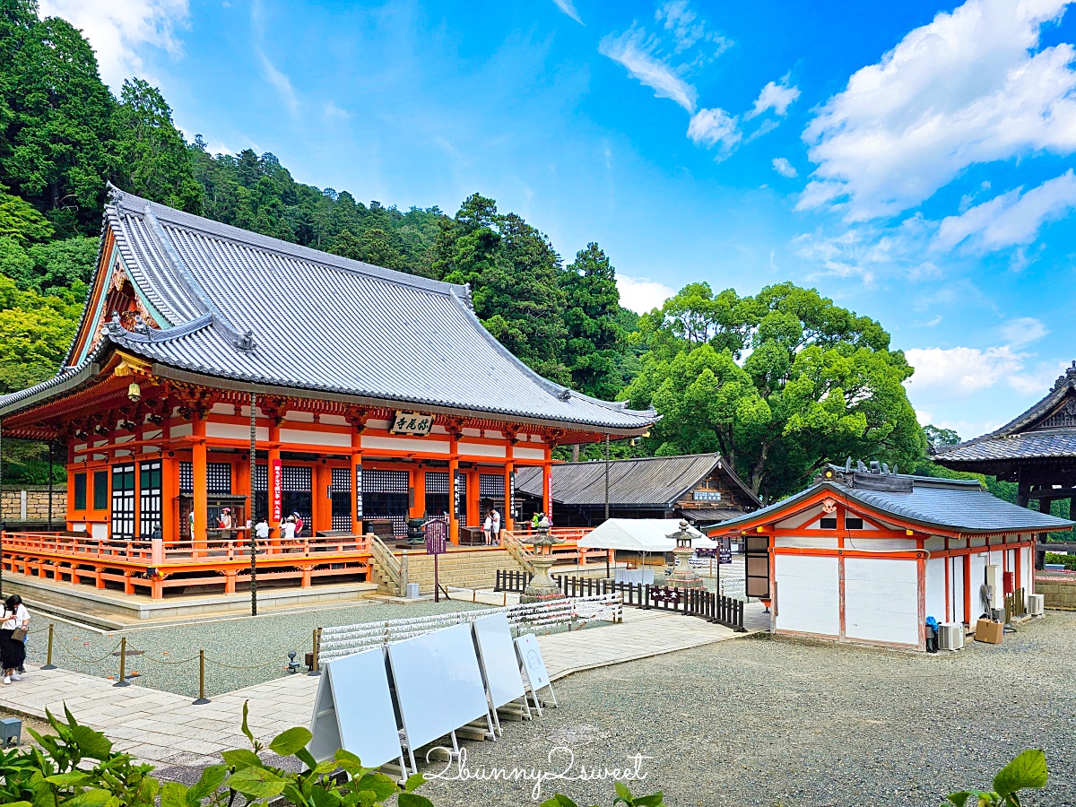 大阪景點「勝尾寺」可愛好拍達摩不倒翁，秋天賞楓、祈求勝運必訪｜門票、交通攻略 @兔兒毛毛姊妹花