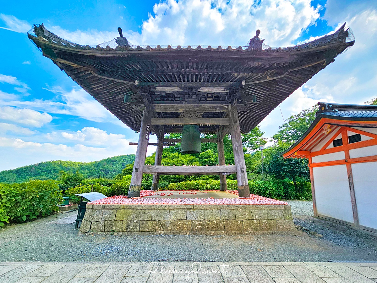 大阪景點「勝尾寺」可愛好拍達摩不倒翁，秋天賞楓、祈求勝運必訪｜門票、交通攻略 @兔兒毛毛姊妹花