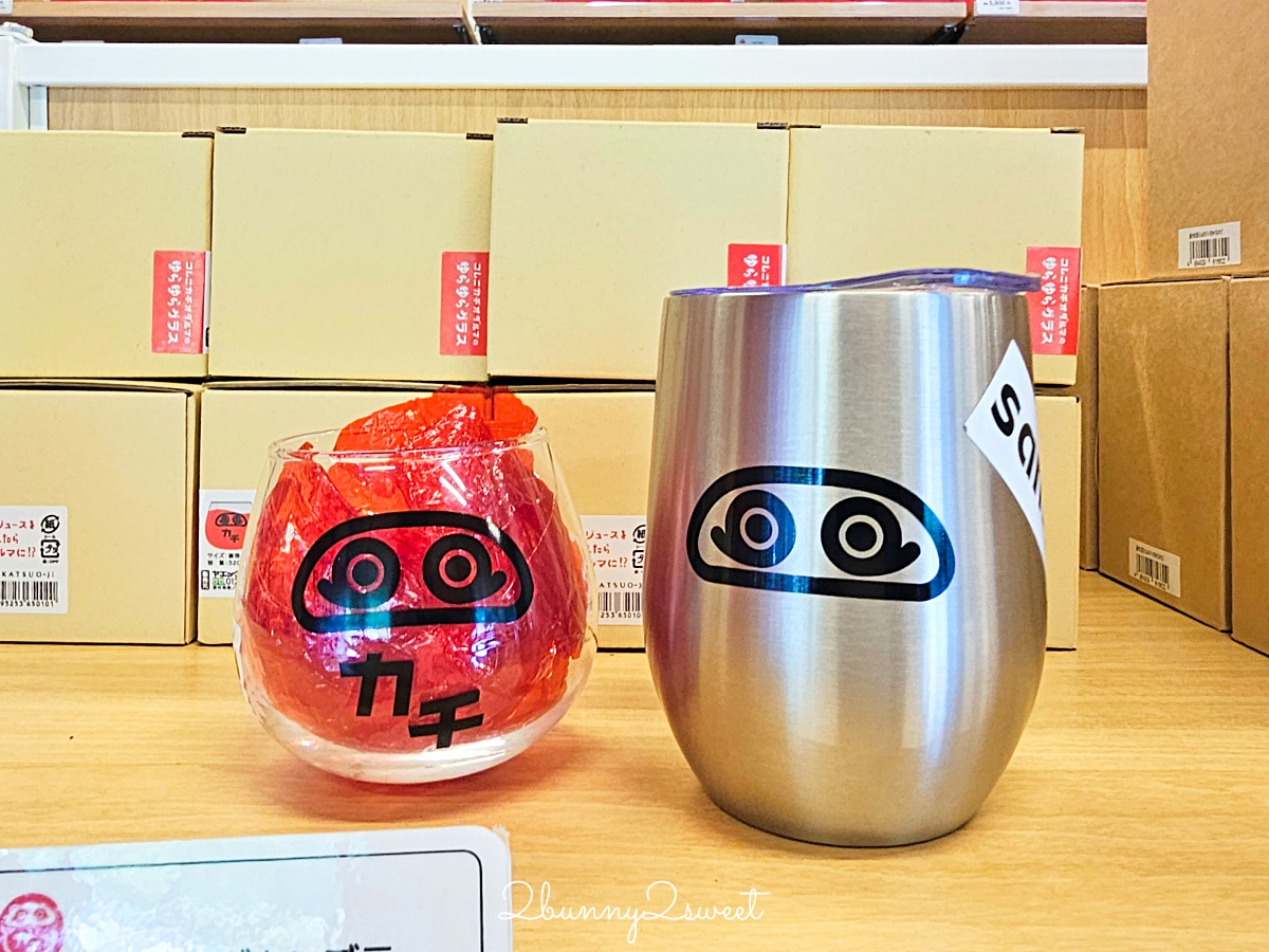 大阪景點「勝尾寺」可愛好拍達摩不倒翁，秋天賞楓、祈求勝運必訪｜門票、交通攻略 @兔兒毛毛姊妹花