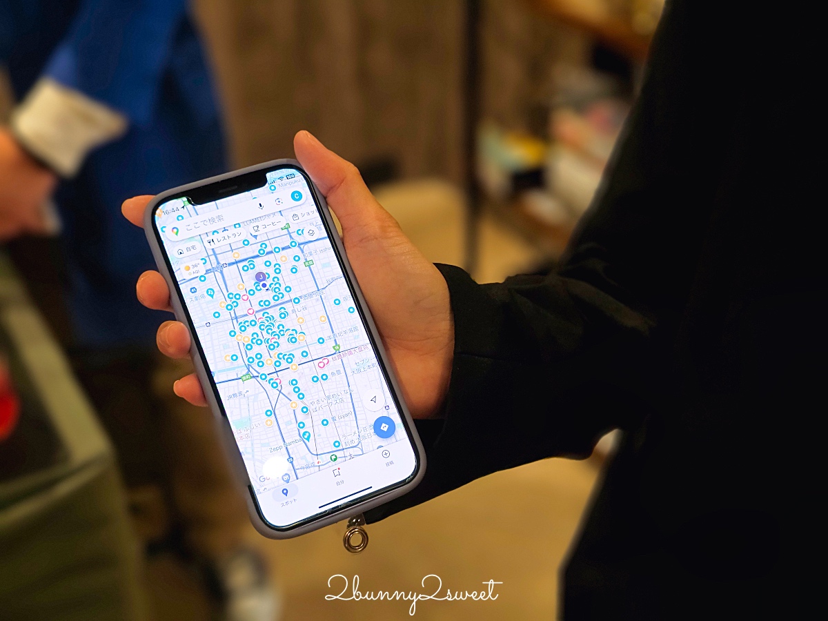 大阪住宿「捷絲旅大阪心齋橋館」走路3分鐘逛街、近地鐵站，講中文嘛ㄟ通的高CP值飯店 @兔兒毛毛姊妹花