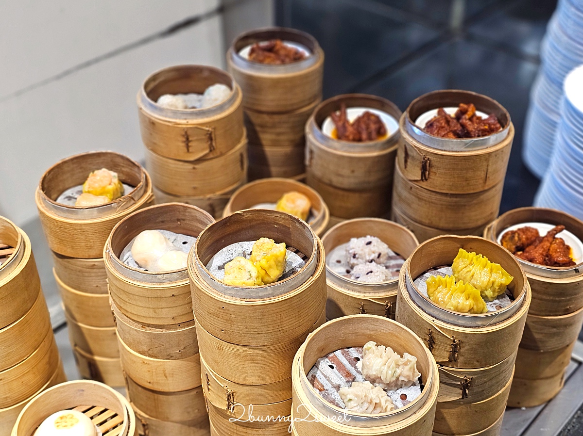 2025台北港式餐廳推薦｜9間必吃港點美食：飲茶、吃到飽、自助百匯全攻略 @兔兒毛毛姊妹花