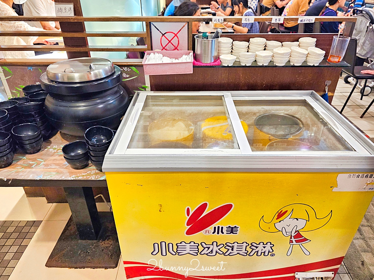 林口長庚美食「港龘港式飲茶歐式自助百匯」腸粉、港點吃到飽只要500元還免收服務費 @兔兒毛毛姊妹花