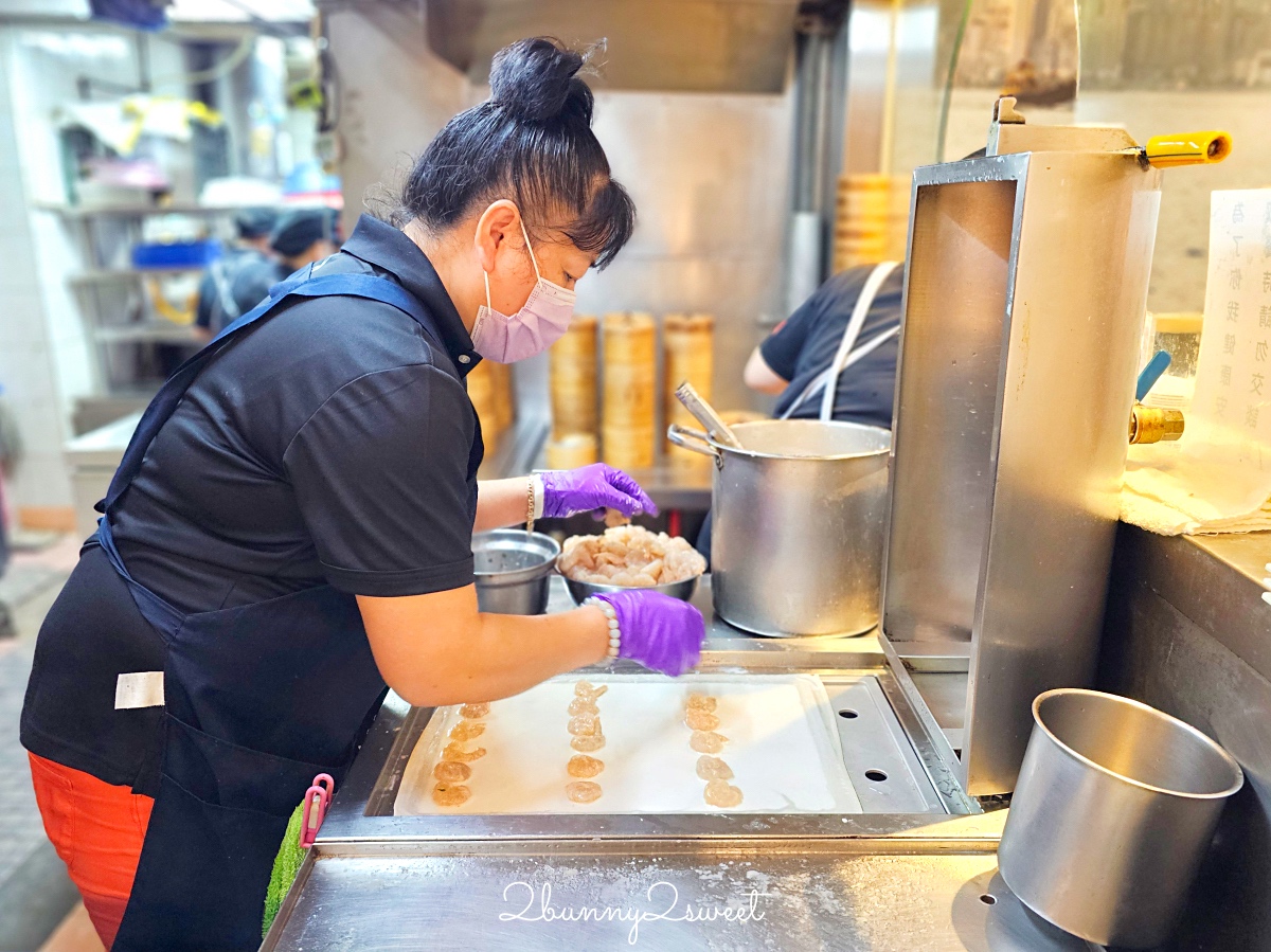 2025台北港式餐廳推薦｜9間必吃港點美食：飲茶、吃到飽、自助百匯全攻略 @兔兒毛毛姊妹花