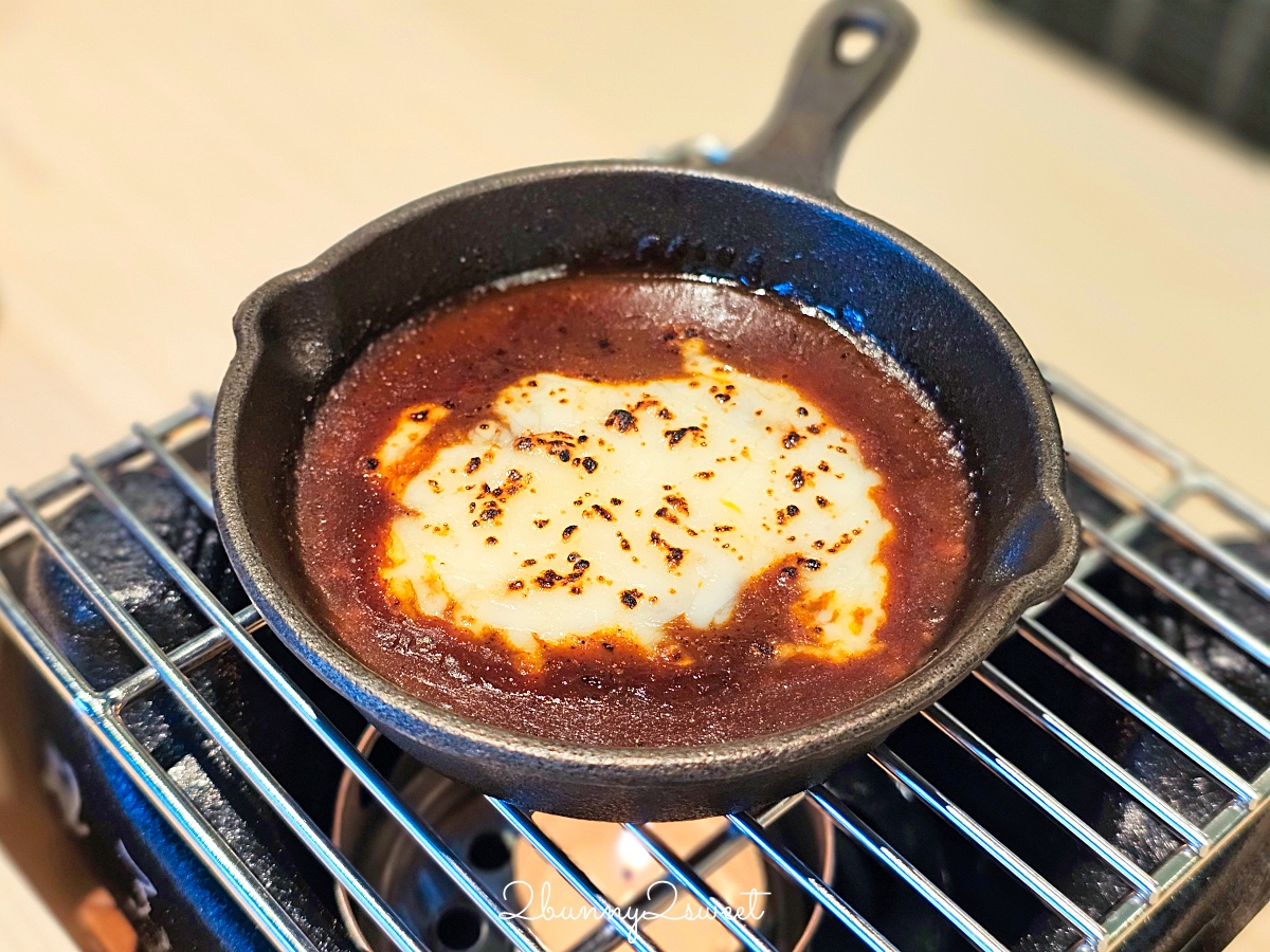 國父紀念館美食「漢堡排嘉台北大巨蛋店」來自日本人氣炭烤和牛漢堡排，日本越光米無限吃 @兔兒毛毛姊妹花