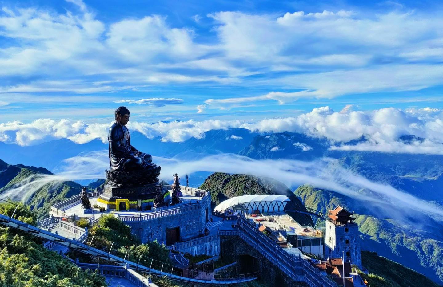 越南沙壩景點 TOP 10～北越最美雲霧山城 SAPA 交通方式 / 四季氣候 / 旅遊攻略 @兔兒毛毛姊妹花