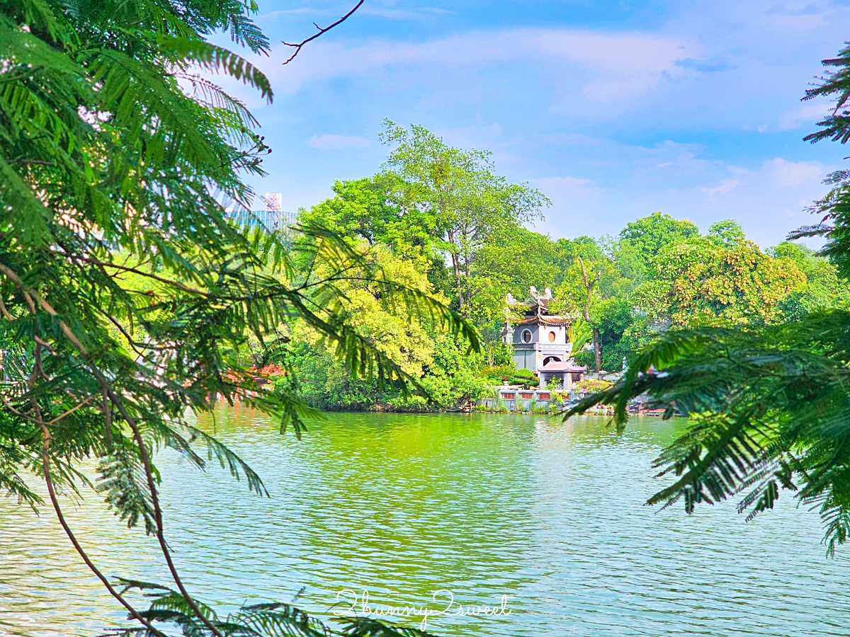 【河內自由行攻略】北越首都深度玩法、行前準備、景點美食住宿一次搞懂 @兔兒毛毛姊妹花