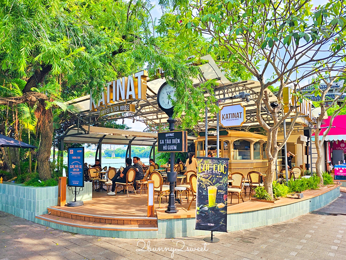 【2026河內美食攻略】北越必吃小吃、咖啡、餐廳一次吃懂 @兔兒毛毛姊妹花